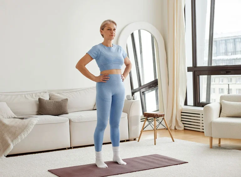 Beyond the Gym: A Science-Backed 6-Minute Floor Routine to Reclaim Lower Back Strength After 60