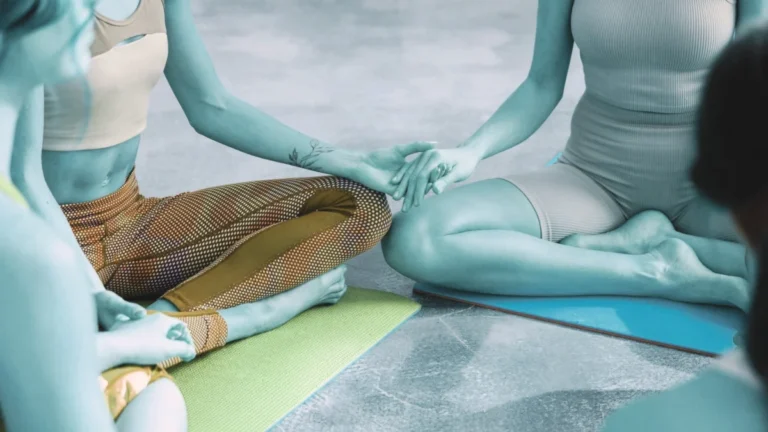 Beyond the Mat: Redefining Community and Boundaries in Modern Yoga Studios