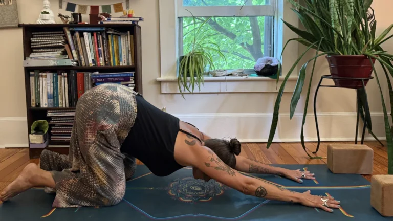 Beyond the Mirror: Unlocking the “Shadow Self” Through Ancient Wisdom and Somatic Practice