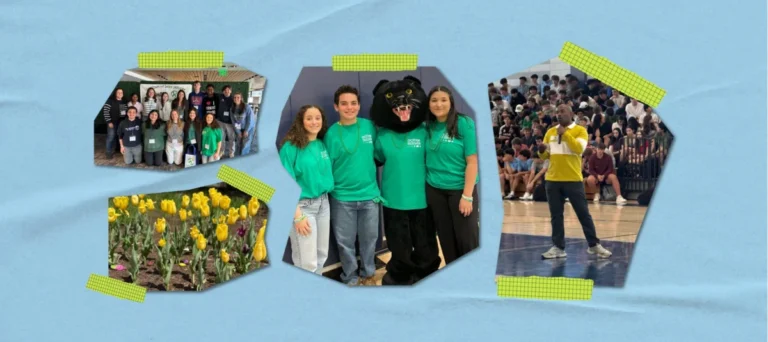 Breaking the Stigma: How Franklin High School Transformed Campus Culture to Become Chapter of the Month