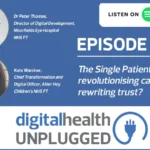 Bridging the Fragmented Landscape: The Future of the NHS Single Patient Record