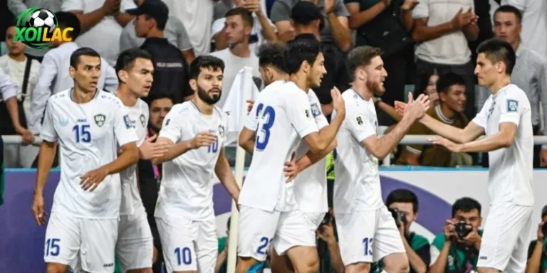 DR Congo vs. Uzbekistan: A Tactical Breakdown of a Historic World Cup Qualifier