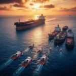 Energy Markets Stabilize as Strait of Hormuz Evacuation Plan Offers Glimmer of Peace