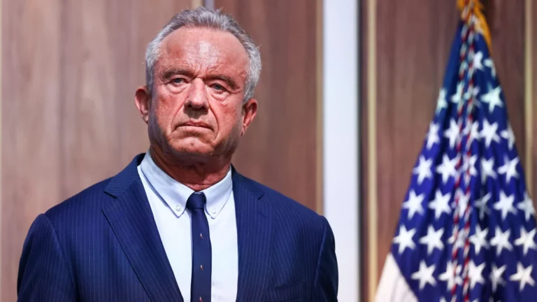 Federal Intervention in Academic Publishing: HHS Secretary RFK Jr. Challenges Medical Journal Over Retracted SIDS Study