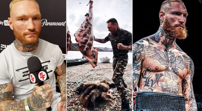 From Cape Breton to Bournemouth: The Relentless Ascent of Ryan “The Bruiser” Rozicki