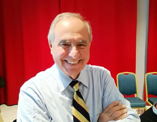 From Executive Boardrooms to Patient Advocacy: Luciano Cattani’s Fight Against Severe Asthma