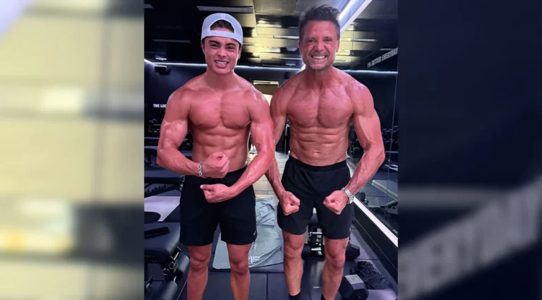 From Hollywood Heartthrob to Fitness Visionary: The Evolution of David Charvet and the Rise of BUILD
