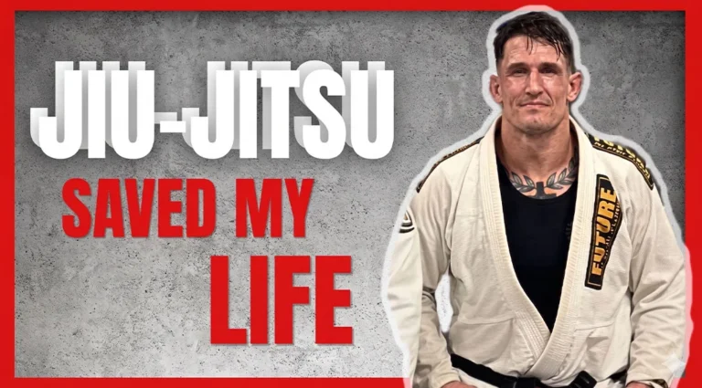 From the Battlefield to the Mat: How Jeric Fry is Redefining Veteran Purpose