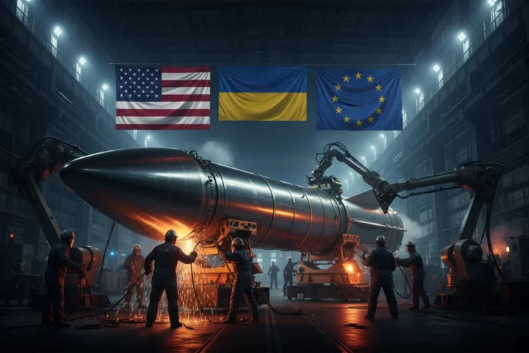 G7 Unveils Landmark Strategy to Localize Advanced Arms Production in Ukraine