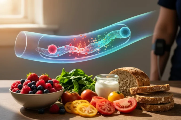 Heart Health Breakthrough: DASH Diet Shows Promise in Mitigating Cardiovascular Risks for Type 1 Diabetes Patients