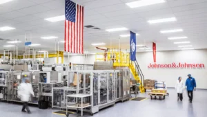 Johnson & Johnson Deepens Jacksonville Footprint with Major Manufacturing Expansion