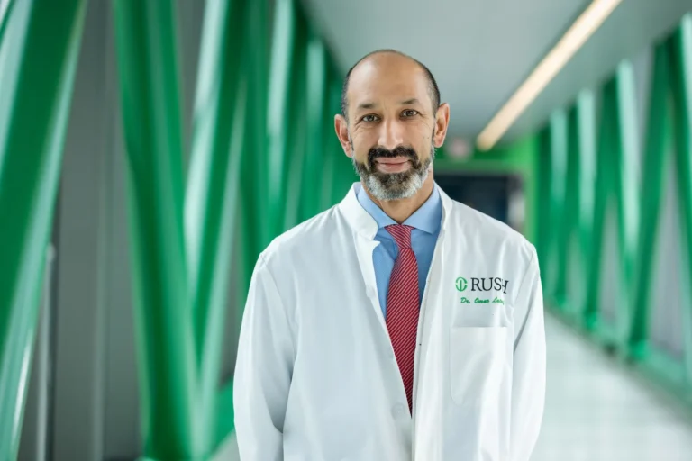 Leadership Transition at Rush: CEO Dr. Omar Lateef to Step Down Following Decades of Strategic Growth