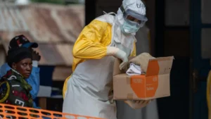 Looming Crisis: U.S. Health Officials Warn of Potential 20,000-Case Ebola Outbreak in Central Africa