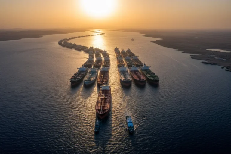 Maritime Crisis Update: Iran and Oman Initiate Strategic Clearing of the Strait of Hormuz