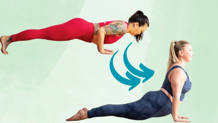 Mastering the Flow: Why the Chaturanga-to-Up-Dog Transition is the Most Critical Moment in Your Yoga Practice
