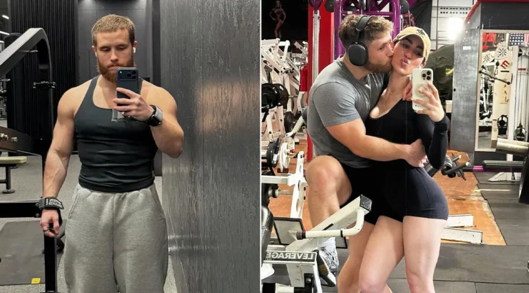 Navigating Grief and Growth: Fitness Icon Jeff Nippard Returns to the Spotlight