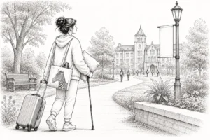 Navigating Higher Education with Ehlers-Danlos Syndrome: A Comprehensive Guide to Academic Empowerment