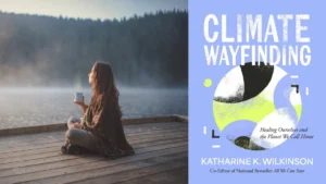 Navigating the Inner Landscape of the Climate Crisis: A New Framework for Emotional Resilience