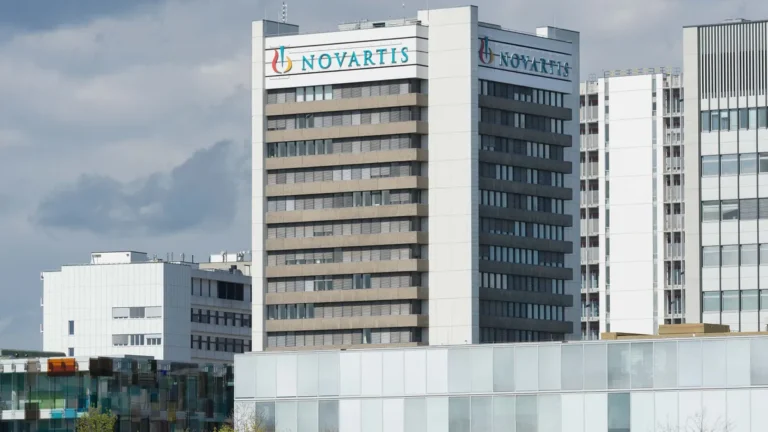 Novartis’ $12 Billion Bet on RNA Medicine Yields Promising Results for Rare Muscle Disease