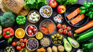 Nutritional Resilience: Can Diet Modify Dementia Risk in High-Risk Individuals?