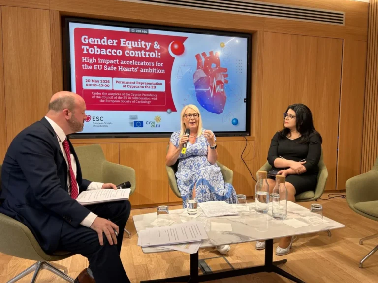Patient Advocacy at the Forefront: Shaping European Public Health Policy on Tobacco and Air Quality