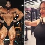 Power Couple Dynamics: Inside Mike and Shani Sommerfeld’s Elite Upper Body Training Session