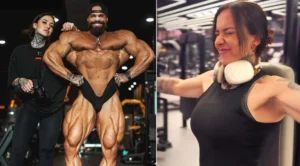 Power Couple Dynamics: Inside Mike and Shani Sommerfeld’s Elite Upper Body Training Session