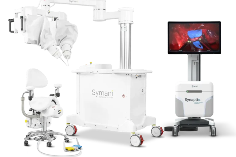 Precision at the Micro-Scale: How MMI’s Symani Robot is Redefining Microsurgery