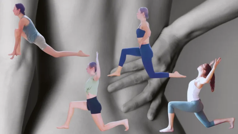 Protecting Your Spine: How to Master Low Lunge (Anjaneyasana) Without Back Pain