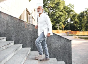 Reclaiming Your Mobility: The Science of Mastering Stairs After 60