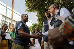 Resilience Amidst Crisis: The Fight Against the Bundibugyo Ebola Outbreak in Eastern Congo