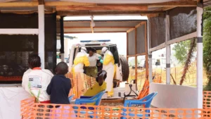 Rethinking Ebola: Milder Symptoms in Current Bundibugyo Outbreak Complicate Containment Efforts