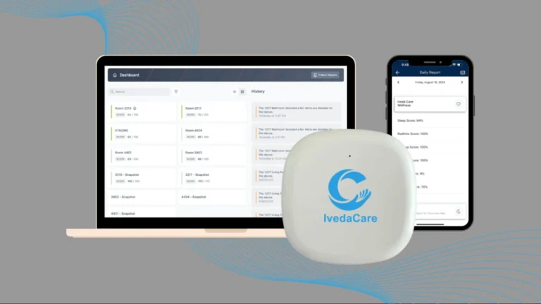 Revolutionizing Geriatric Care: Iveda Introduces Contactless "Sleep Sense" to Transform Aging-in-Place