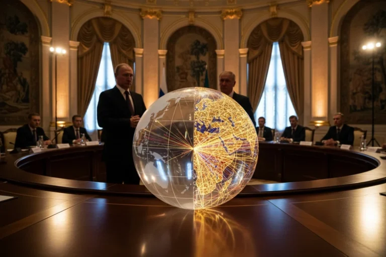 Russia-ASEAN Summit: The Strategic Shift Toward a Multipolar Financial Order