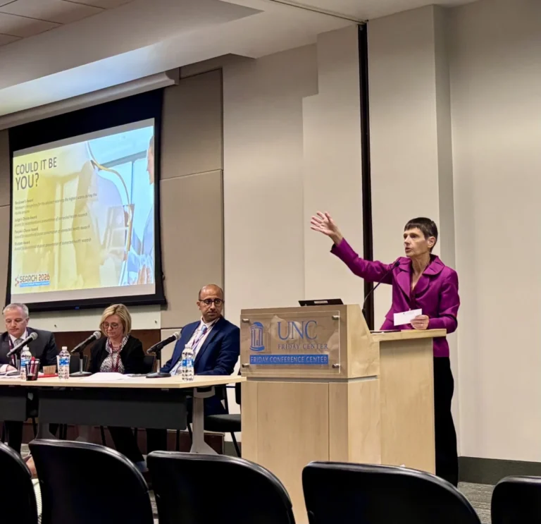 SEARCH 2026: Pioneering the Future of Evidence-Based Connected Health