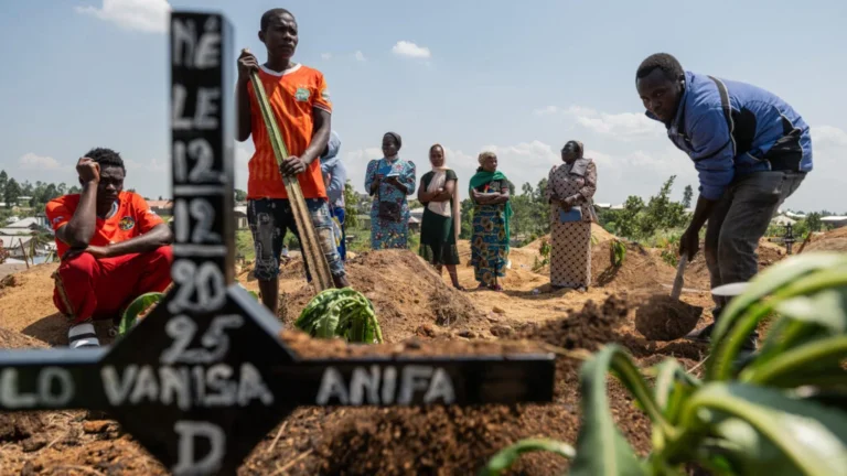 Shadow of the Bundibugyo: Ebola Crisis Escalates Amid Conflict in Eastern Congo