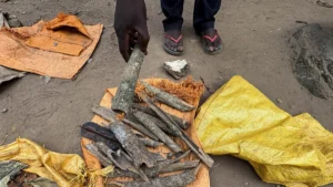 Shadow of the Shrine: The Spiritual and Medical Collision in Congo’s Ebola Crisis