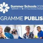 Shaping the Future of Care: Digital Health Summer Schools 2026 Programme Unveiled