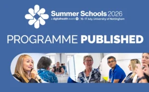 Shaping the Future of Care: Digital Health Summer Schools 2026 Programme Unveiled