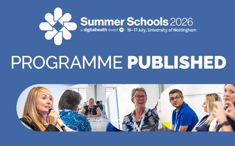 Shaping the Future of Care: Digital Health Summer Schools 2026 Programme Unveiled