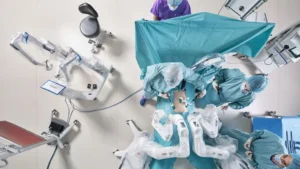 Surgical Robotics Pivot: Distalmotion Expands Dexter Platform to Target the ASC Boom