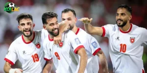 Tactical Breakdown: Jordan vs. Argentina – A Clash of Styles and Aspirations