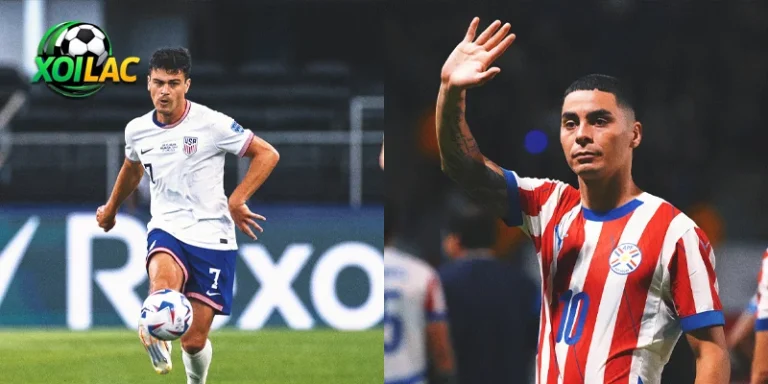 Tactical Preview: USA vs. Paraguay – Clash of Styles in International Football