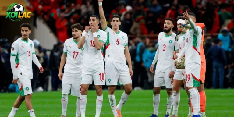 Tactical Showdown at World Cup 2026: Scotland vs. Morocco – A Clash of Styles