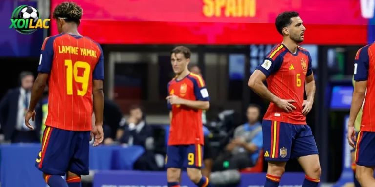 Tactical Showdown: Uruguay vs. Spain – A Defining Clash for Survival and Supremacy