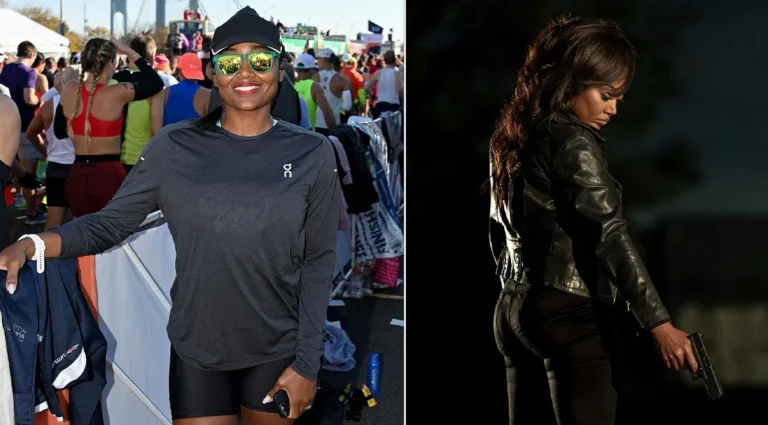 The Architect of Intensity: How Patina Miller’s Athletic Discipline Fuels Her Iconic Performances