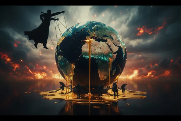 The Architects of Instability: How Regional Geopolitics is Reshaping the Global Economic Order