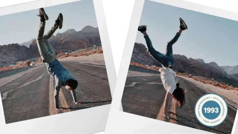 The Architecture of Equilibrium: Mastering Handstand and the Science of Flow