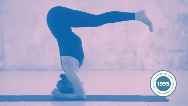 The Architecture of Inversion: Mastering Urdhva Dandasana