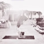 The Art of Suspension: Rediscovering the Wisdom of Pincha Mayurasana